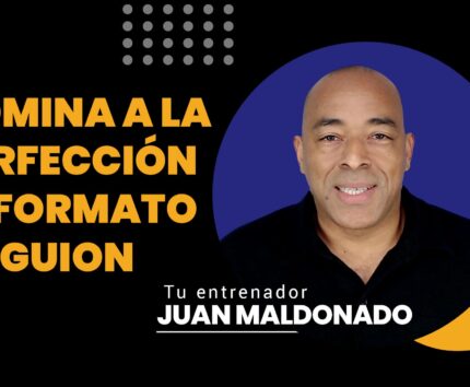 Domina a la Perfección el Formato de Guion