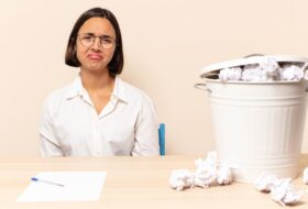 Por qué tu Guion Puede Terminar en la Basura