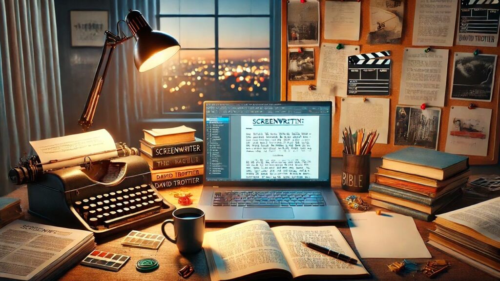 La Importancia de Redactar Adecuadamente las Descripciones o Acciones en un Guion